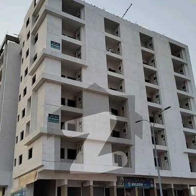 A Perfect Flat Awaits You In Gulshan-e-Maymar - Sector Y Karachi