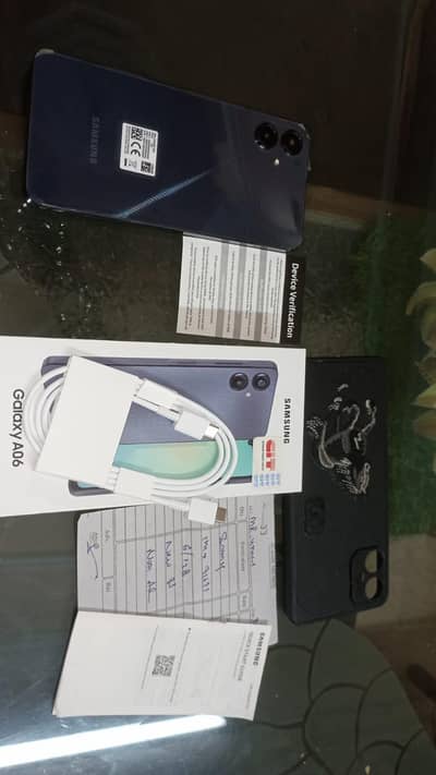 Samsung Galaxy A06 5g 6/128 urgent