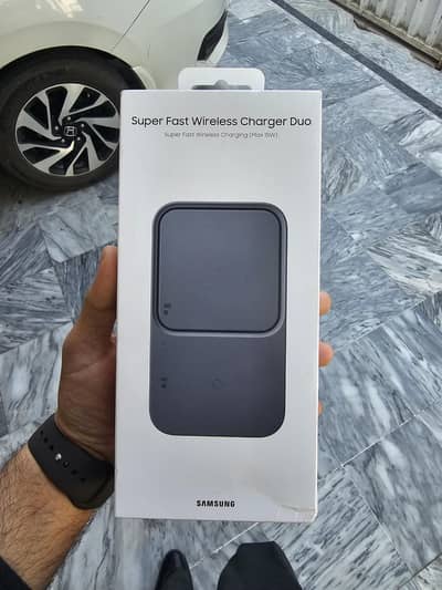 wireless charger dou