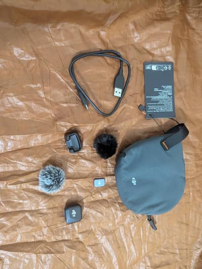 DJI mic Mini