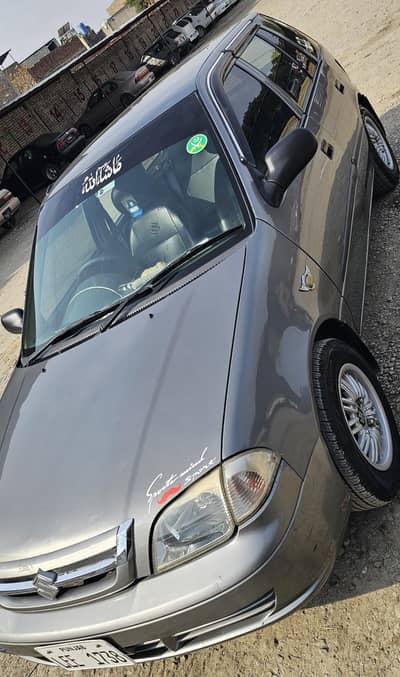 SUZUKI CULTUS VXR 1.0 