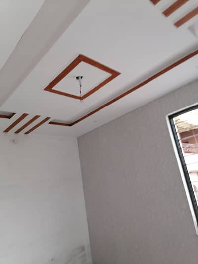 Onr bed Flat On 1st Floor Ghauri Ghouri Town Islamabad