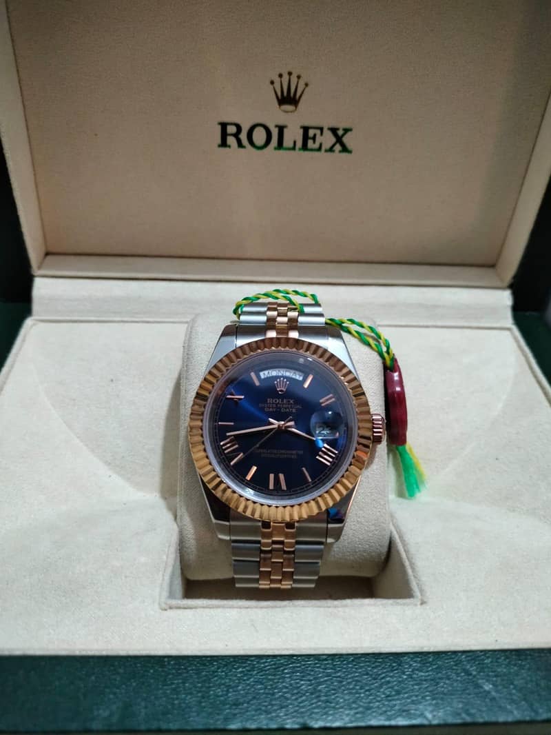 Automatic Rolex Daydate 0