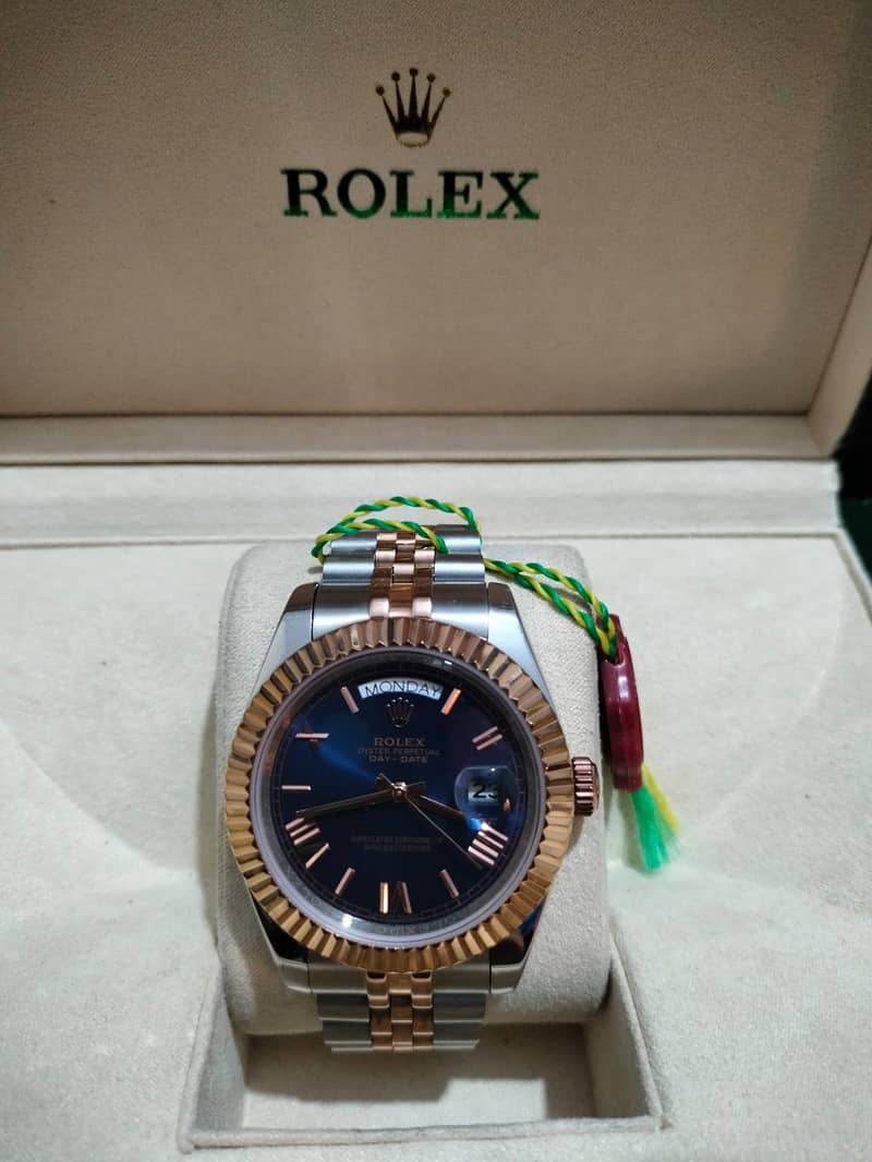 Automatic Rolex Daydate 1