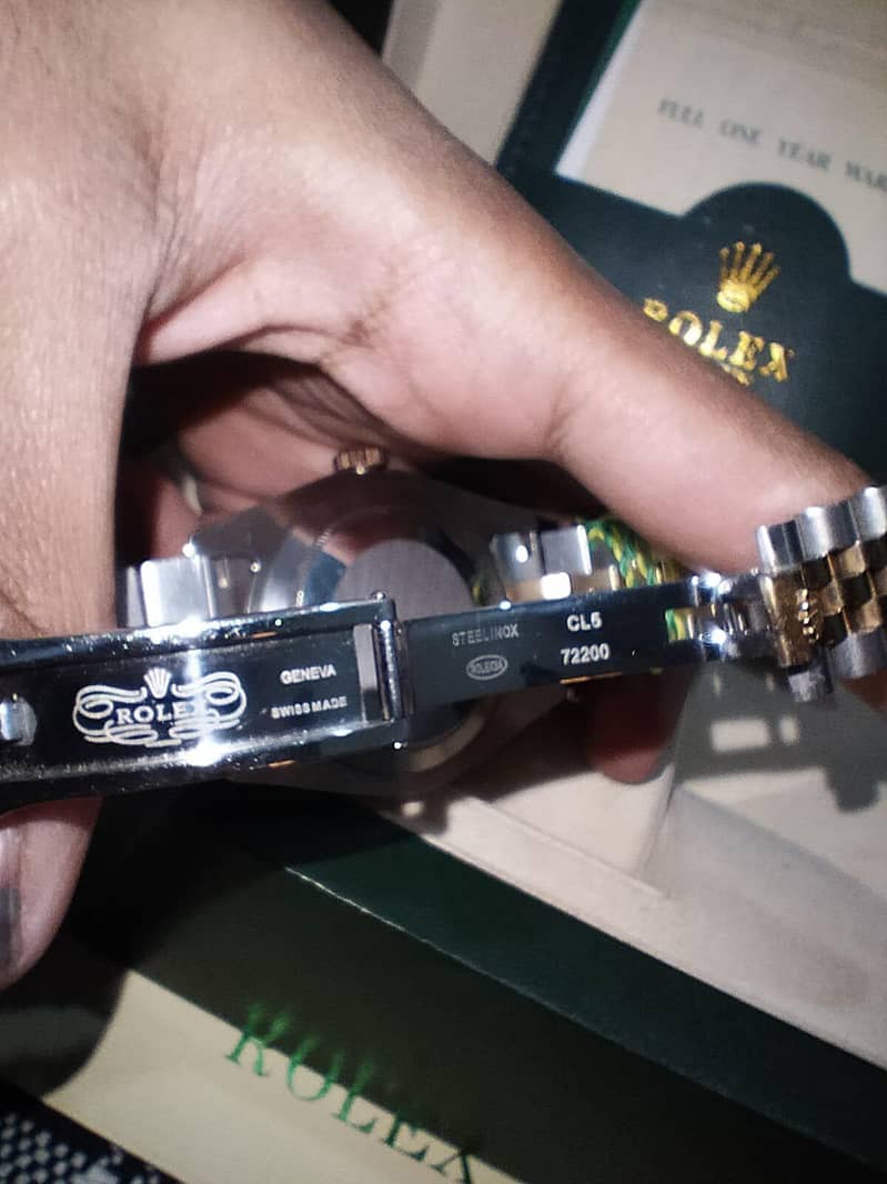 Automatic Rolex Daydate 4