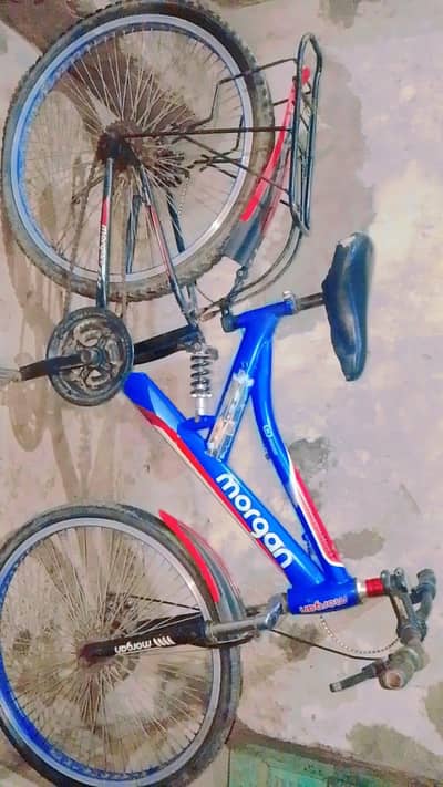 very nice condition Morgan Bicycle