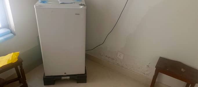 Haier Mini Fridge good conditio