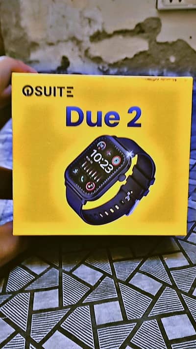 [IO suite due 2] watch for sale