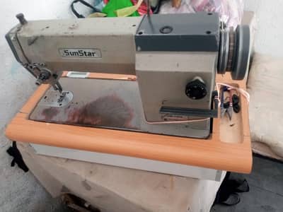 Sus star juki machine