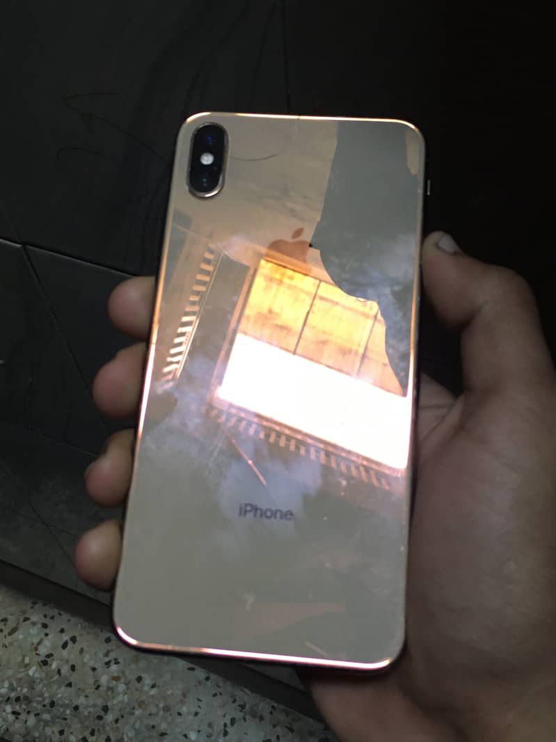 iphone xs max 5