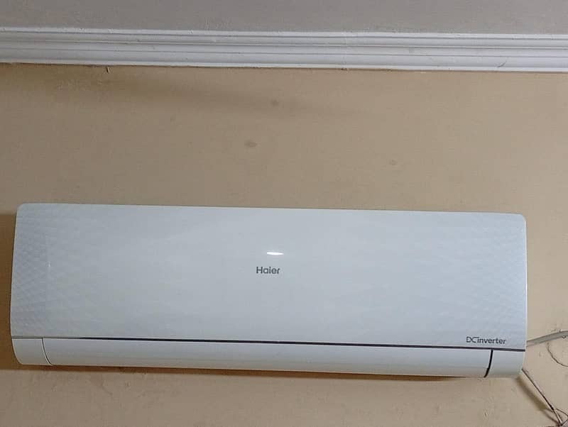 Haier split Ac 1