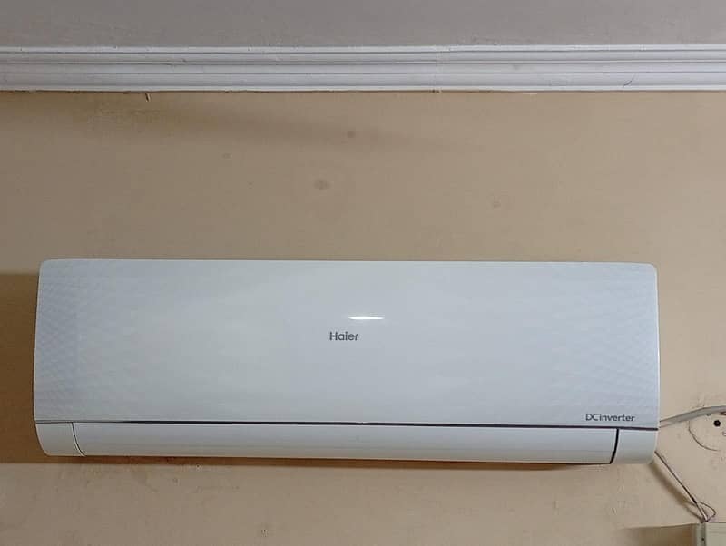 Haier split Ac 2