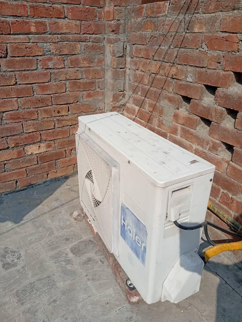 Haier split Ac 5