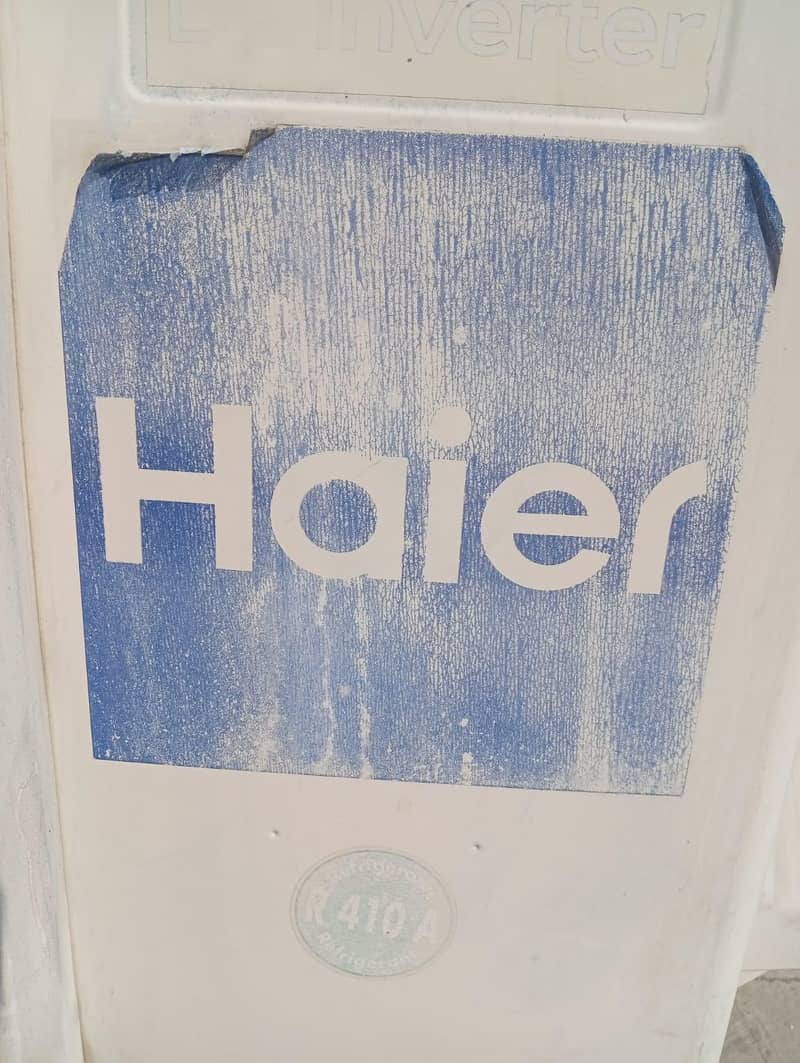 Haier split Ac 6