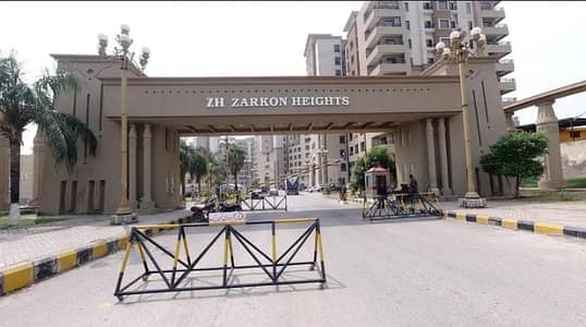 3 Bed Luxury Apartment Available. For Sale in Zarkon Heights G-15 Islamabad.