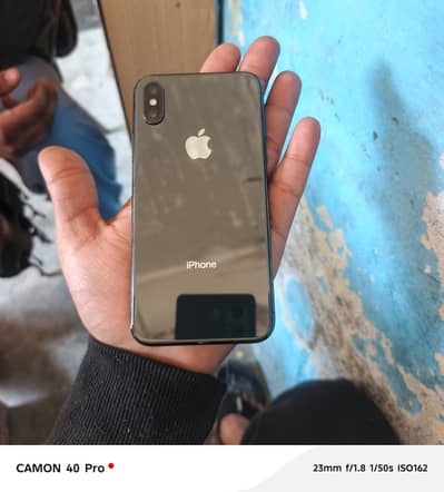 Panal changed condition 10/9 face id off