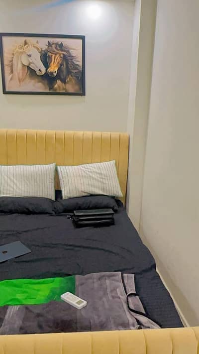 1 Bed Apartment Available For Rent