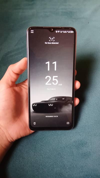 Itel s23 home used 8+8/128 GB , with original Box Charger