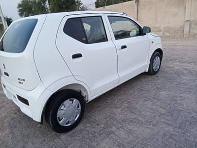 Suzuki Alto 2022VXR original condition