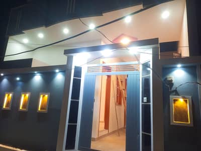 Fully Furnished Beautiful House for Sale 65 Sq Yards, Surjani Town Sector 4D