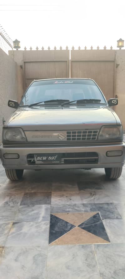 Suzuki mehran