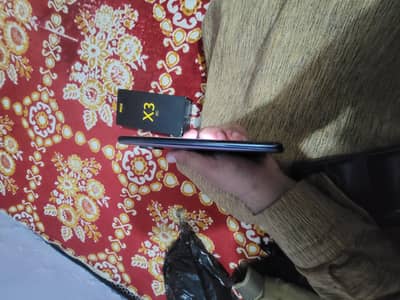 poco x3 nfc official pta with box