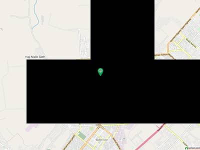 Commercial Corner Property with Open Halls 300 Sq Yards, North Karachi Sector 5M