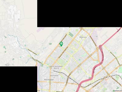 Double-Storey 200 Square Yards Bungalow For Sale North Nazimabad Block I