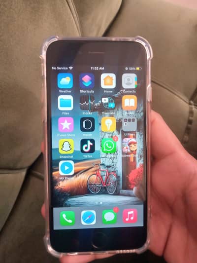 iPhone 6s all ok 10/10 condition