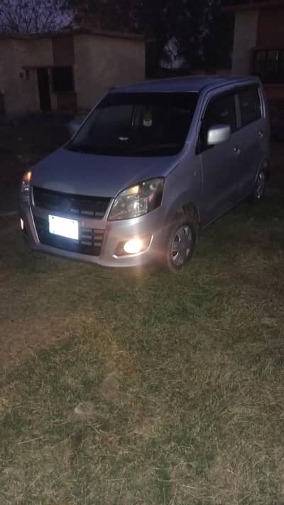 Suzuki wagonR 2017 VXL