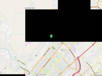 Second Floor Corner Property at Al-Amna Avenue, Sector 7D-1