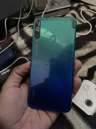 Huawei Y7 Prime