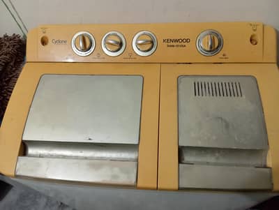 Kenwood washing machine