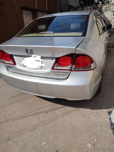 Honda Civic Reborn prosmatic