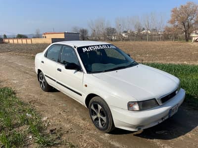 Suzuki baleeno car front digy jenian