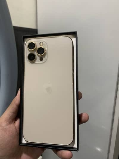 Iphone 12 pro max Pta proved