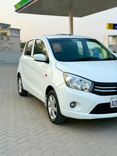 SUZUKI CULTUS VXL 2021