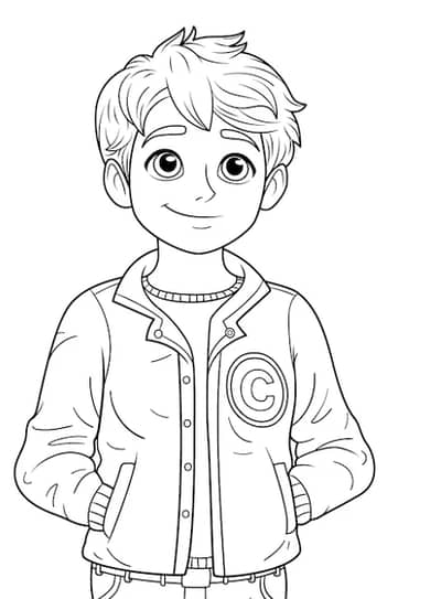 Helper boy needed Age 16-18