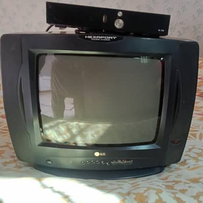 lg tv with dish receiver