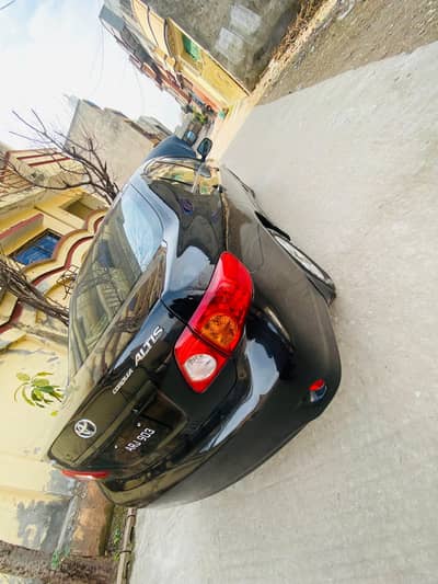 Toyota Corolla Altis Automatic