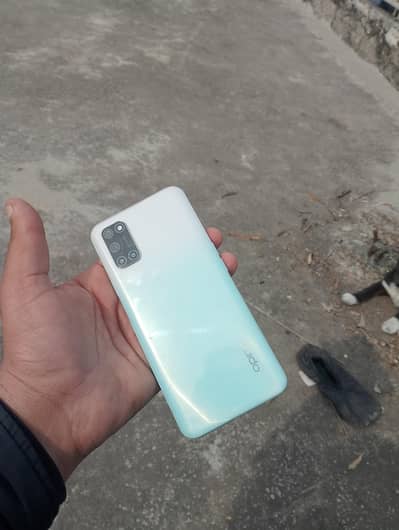 oppo A52 urgent sale non PTa