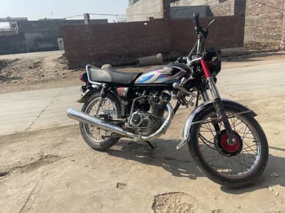 honda only exchange new model