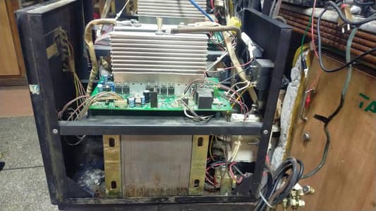 hybrid Inverter 1500watts