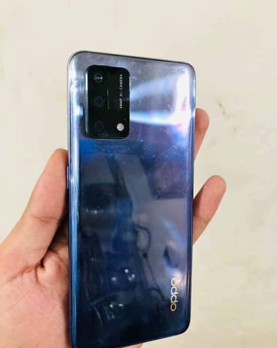 OPPO F19