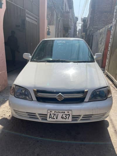 Cultus VXR 2007 60% geniune Car in paint