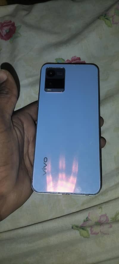 all ok hay vivo y33s 8+4ram 128