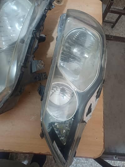 Honda Reborn Head lights