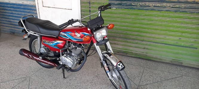 Honda 125