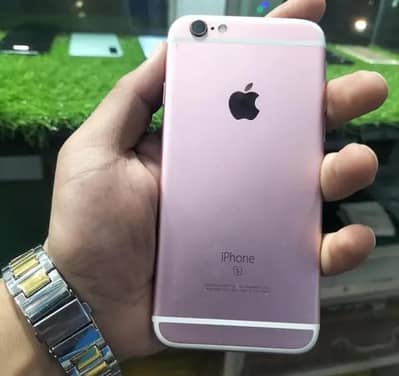 iphone 6 s plus 128 GB my WhatsApp number 03 20 24 100 47