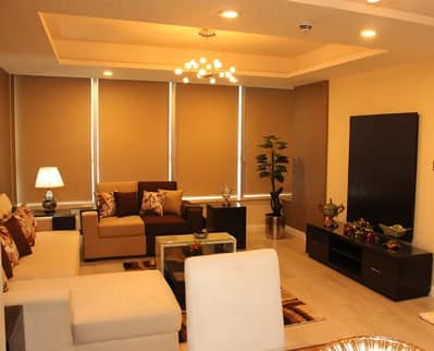The Centaurus Fully Furnished Flat 2 Bedroom With Maid Room For Rent
